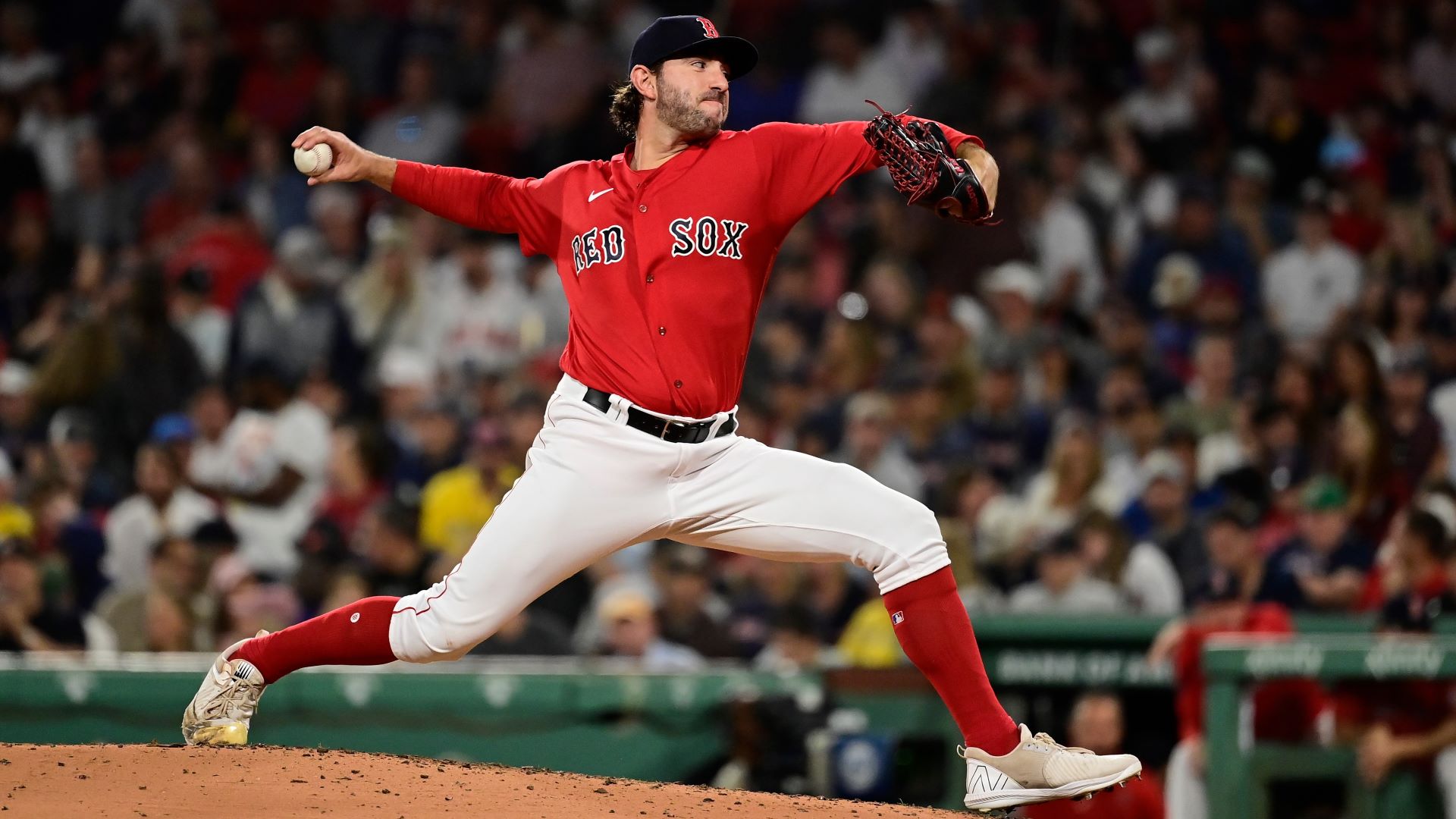 Nick Pivetta's strong outing secures Red Sox series win over Cardinals