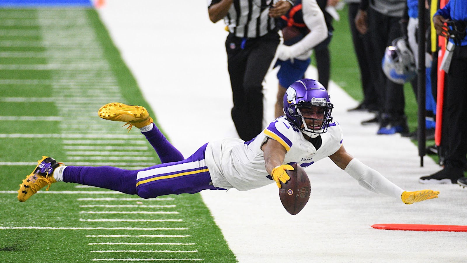 Fantasy Football 2023: Minnesota Vikings Preview - The San Diego