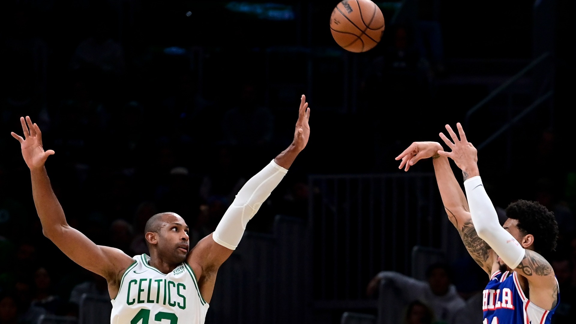 NBA Notebook: Joe Mazzulla impressing Al Horford at Celtics