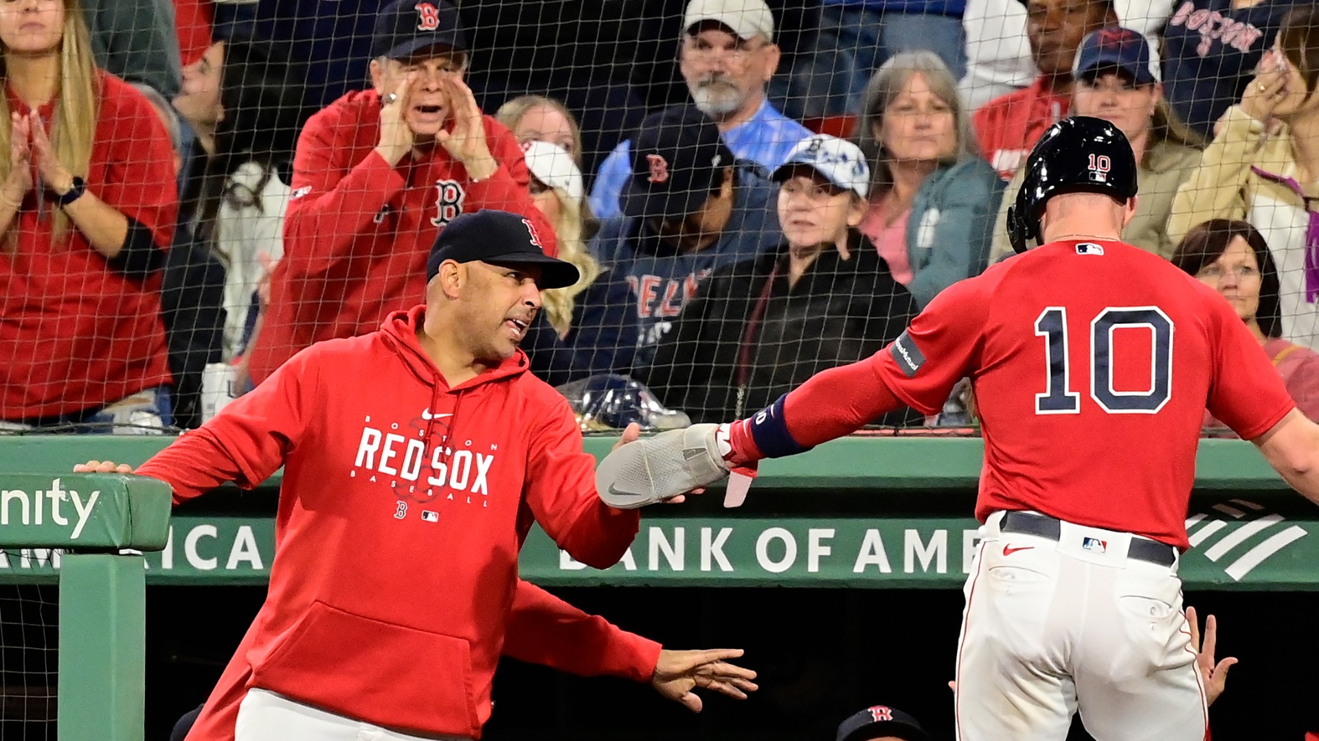 Why Red Sox plan to wear yellow jerseys in pivotal matchup vs. Yankees 