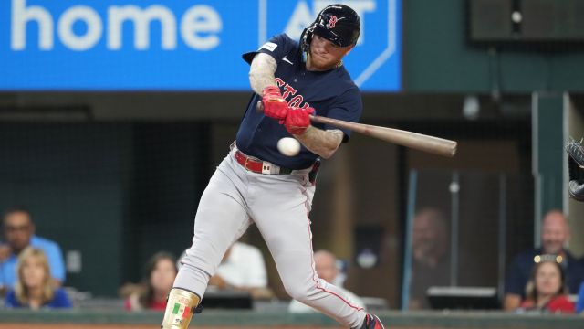 Red Sox's Alex Verdugo Reflects On 'One Of The Hardest Years