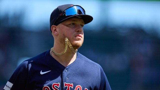 NESN on X: Alex Verdugo, a true Bostonian.  / X