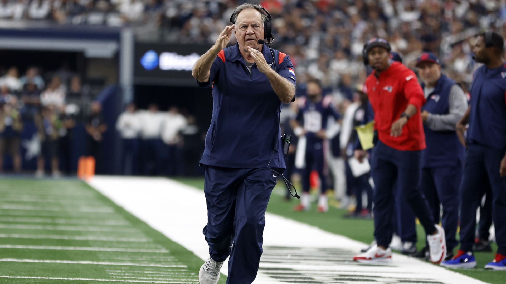 Rex Ryan mocks Bill Belichick with 'we're on to San Diego' (Video)