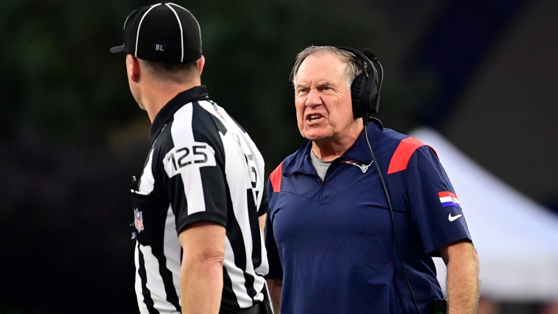 MLB managers could learn from Bill Belichick