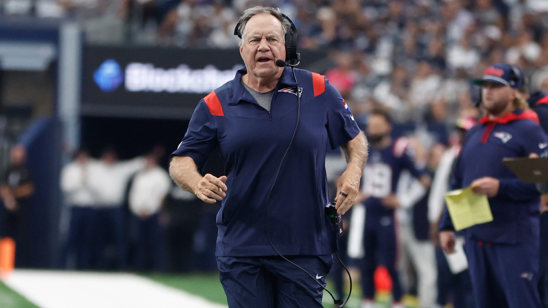 Meet the Patriots 2022 NFL Draft class: Bill Belichick goes fast, beefy and  Strange 