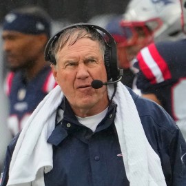 Does Bill Belichick or Mac Jones Deserve More Blame for the Patriots? - The  Ringer