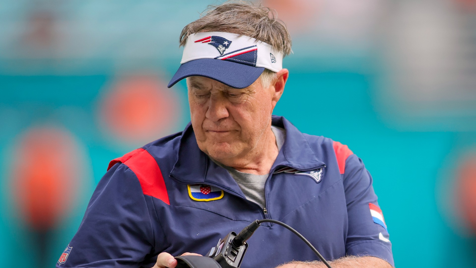 How Patriots Could Face (Yes, Face) Bill Belichick In 2024 Season