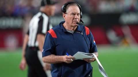 Bill Belichick shouldn't be on the hot seat — yet - Pats Pulpit