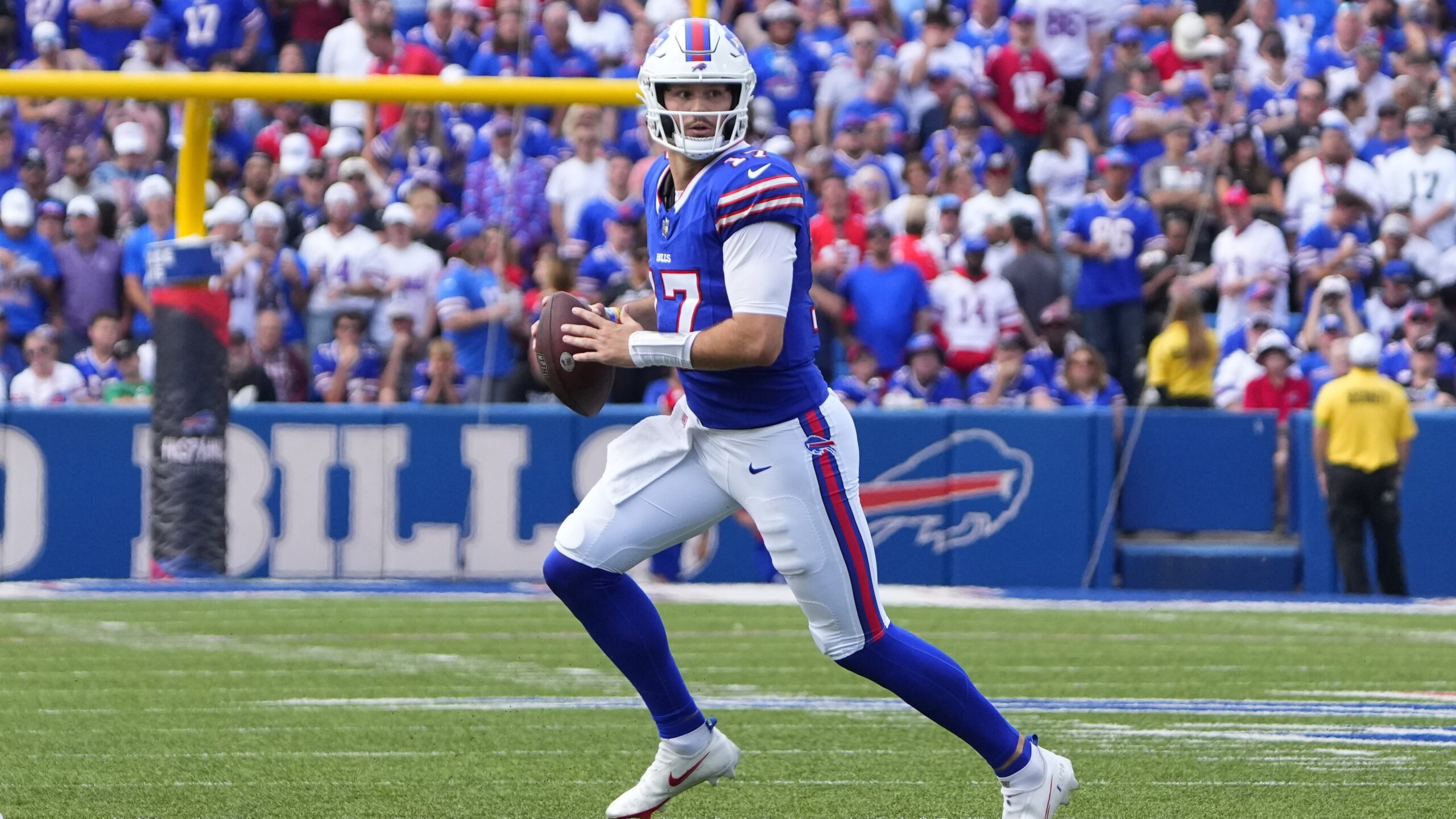 The Bills Dominate Dolphins in AFC East Showdown