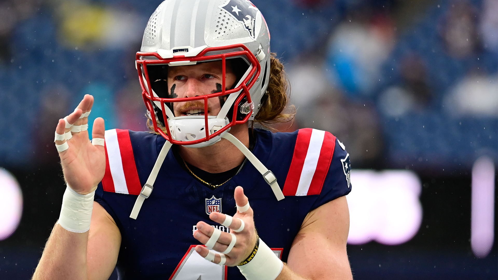 Brenden Schooler is a special teams superstar in the making - Pats