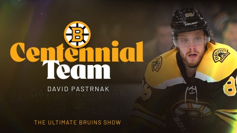 NHL Style Rankings: King David Pastrnak Returns, but There's a New