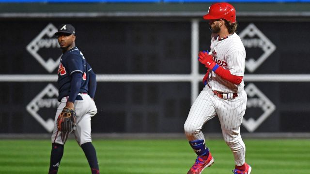 Red October Shines: Phillies Take Commanding Lead vs. Braves