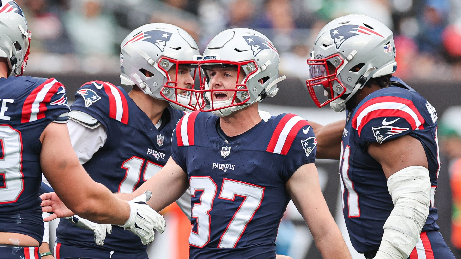 BREAKING: New England Patriots Trade Kicker Nick Folk at Roster