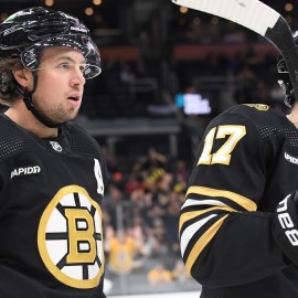 Bruins Video: McAvoy Likes Hard, Fast Style