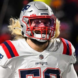 Mac Jones Has Quiet, Meaningful Supporter In Patriots Locker Room