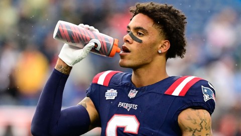 BREAKING: New England Patriots Trade Running Back Pierre Strong Jr. to  Cleveland Browns for Offensive Lineman Tyrone Wheatley Jr. - Sports  Illustrated New England Patriots News, Analysis and More