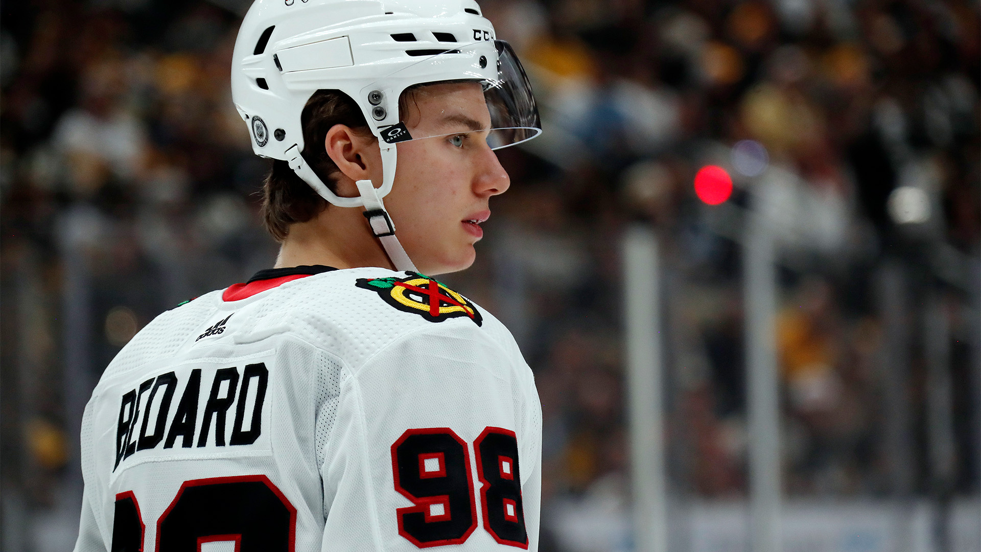 Connor Bedard: The Blackhawks Star Fashion Forward? - The Chicago  Blackhawks News, Analysis and More