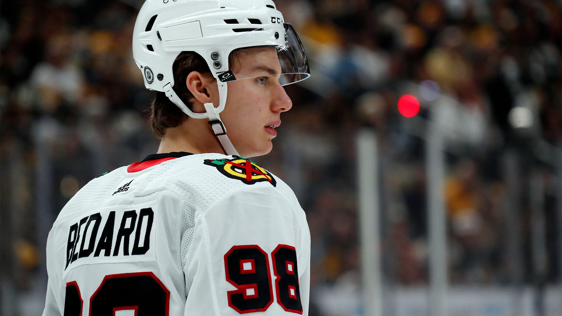 Connor Bedard Will Play First Game With Blackhawks Saturday Night Versus  Blues - The Chicago Blackhawks News, Analysis and More