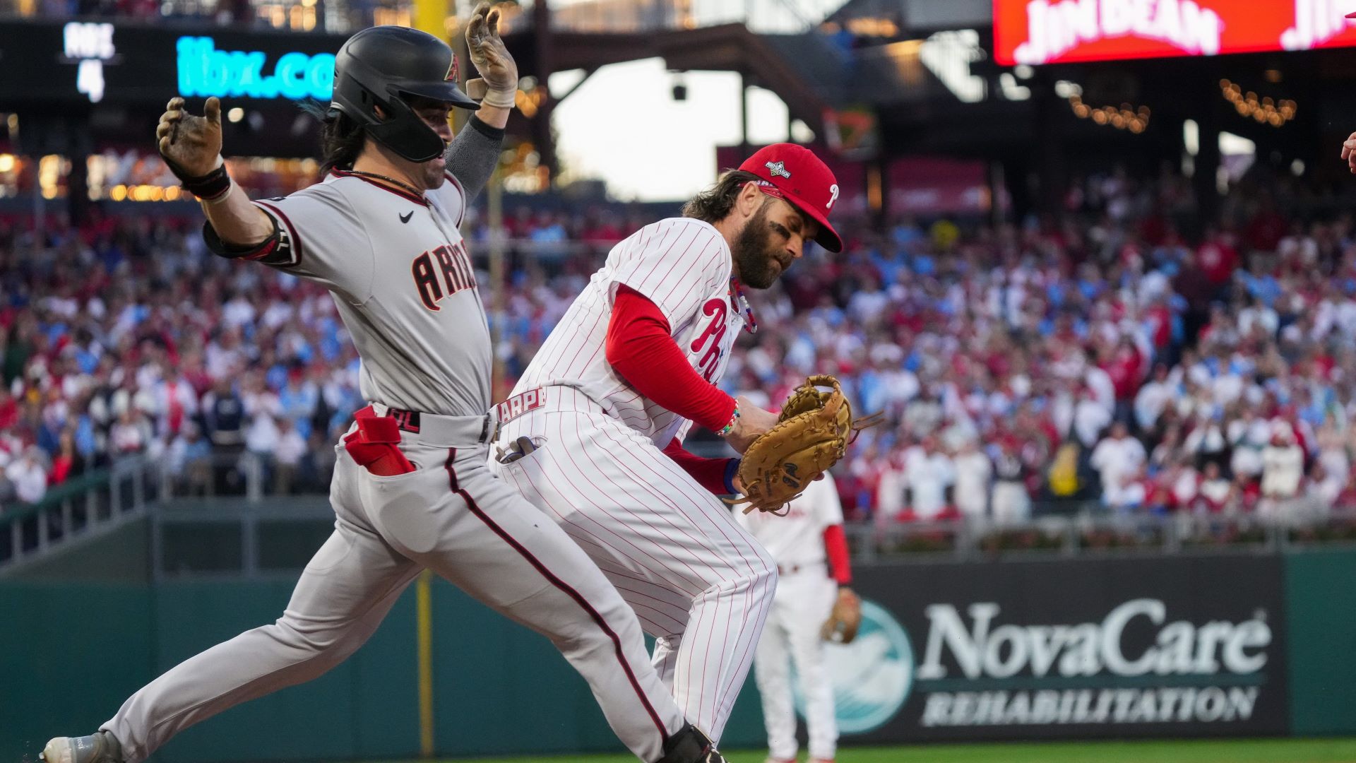 What time, TV channel is Diamondbacks vs Phillies MLB playoffs Game 5  today? Free live stream, NLCS odds (10/21/2023) 