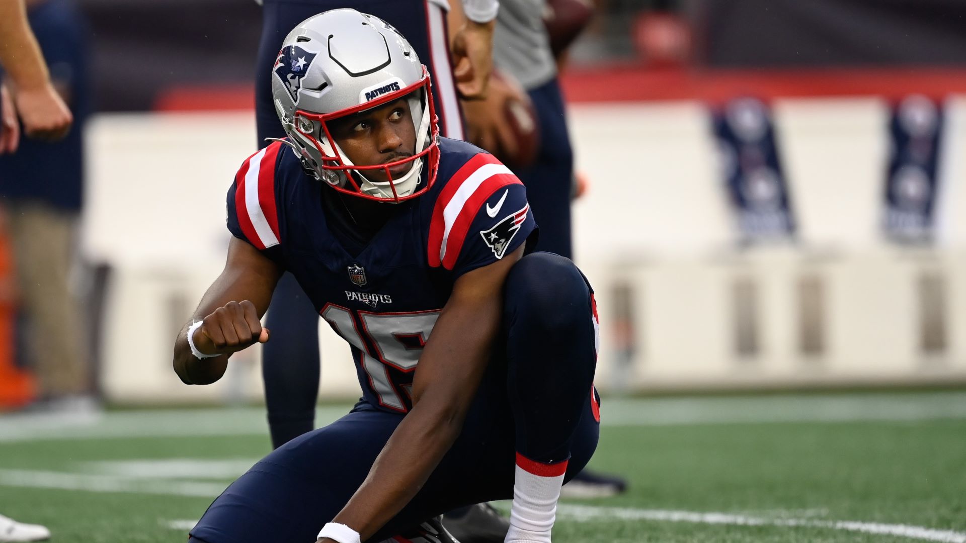 Why the Patriots signed punter Corliss Waitman in free agency