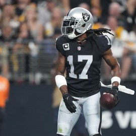 Raiders considering trading superstar wide receiver Davante Adams