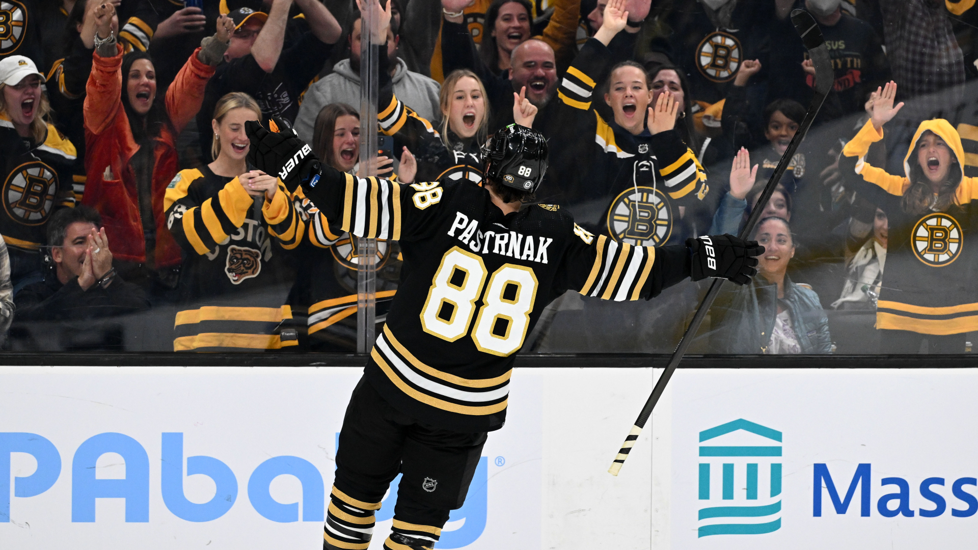 NHL Style Rankings: King David Pastrnak Returns, but There's a New No. 1, News, Scores, Highlights, Stats, and Rumors