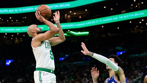 Marcus Smart Shares Emotional Goodbye To Celtics Fans