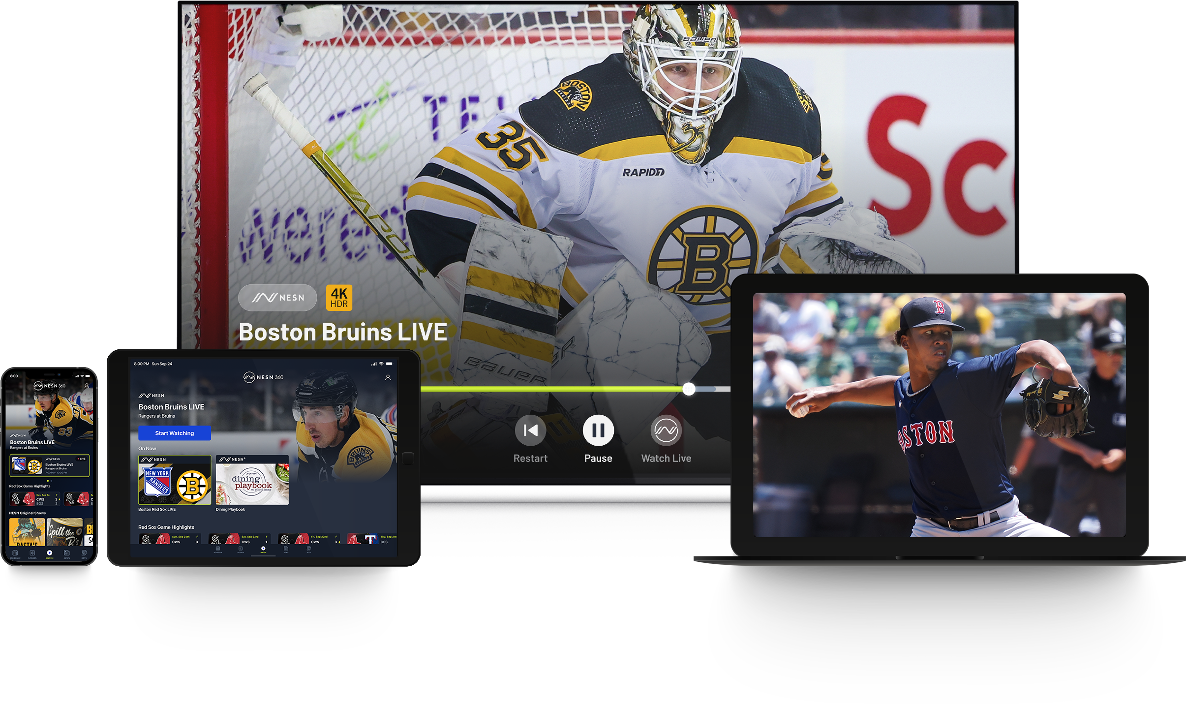 MLB AM to Run NHL Digital Platforms - Sports Media Watch