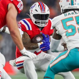 Patriots' Tyquan Thornton Out 6-8 Weeks After Reported Surgery on Clavicle  Injury, News, Scores, Highlights, Stats, and Rumors