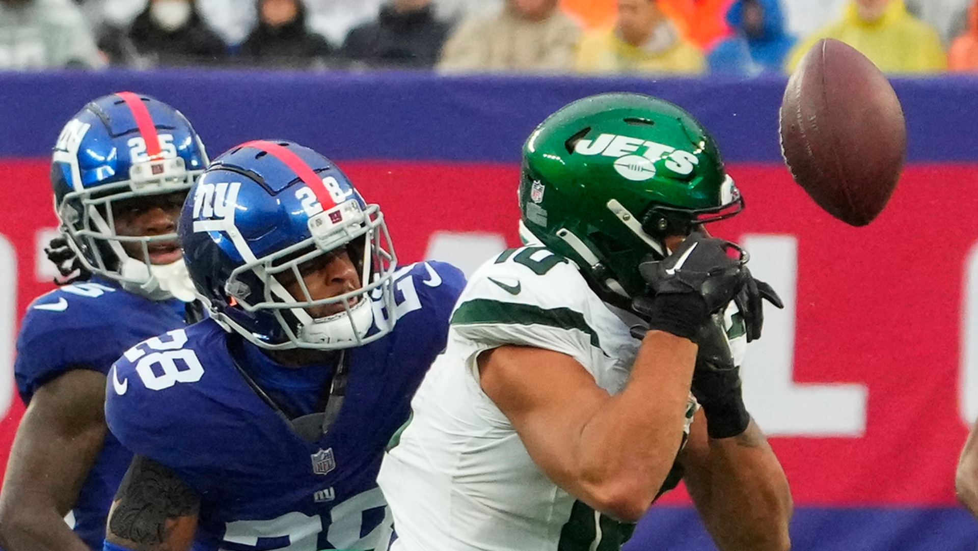 Giants-Jets Concludes As Special Kind Of Brutal Beat For Hosts