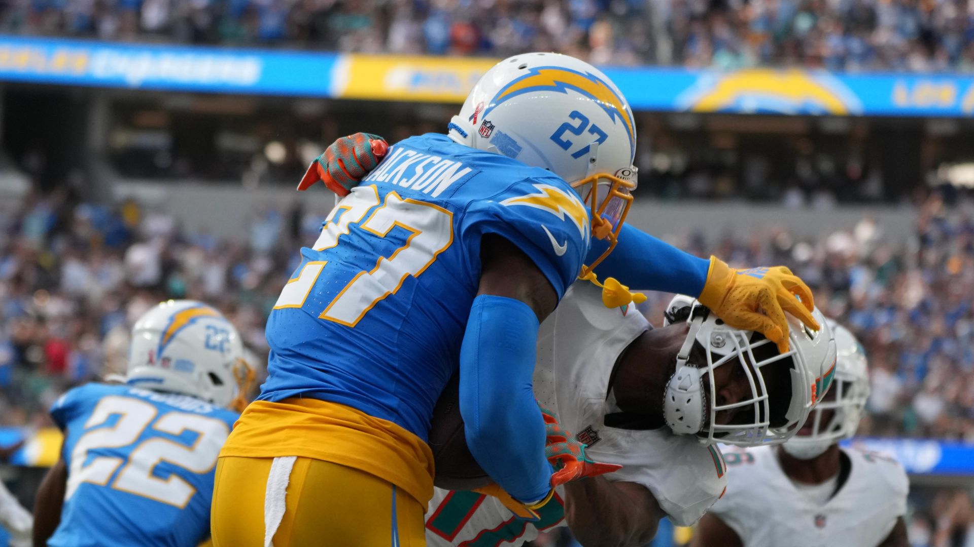 Chargers vs. Dolphins TV schedule: Start time, TV channel, live stream,  odds for Week 1 - Bolts From The Blue