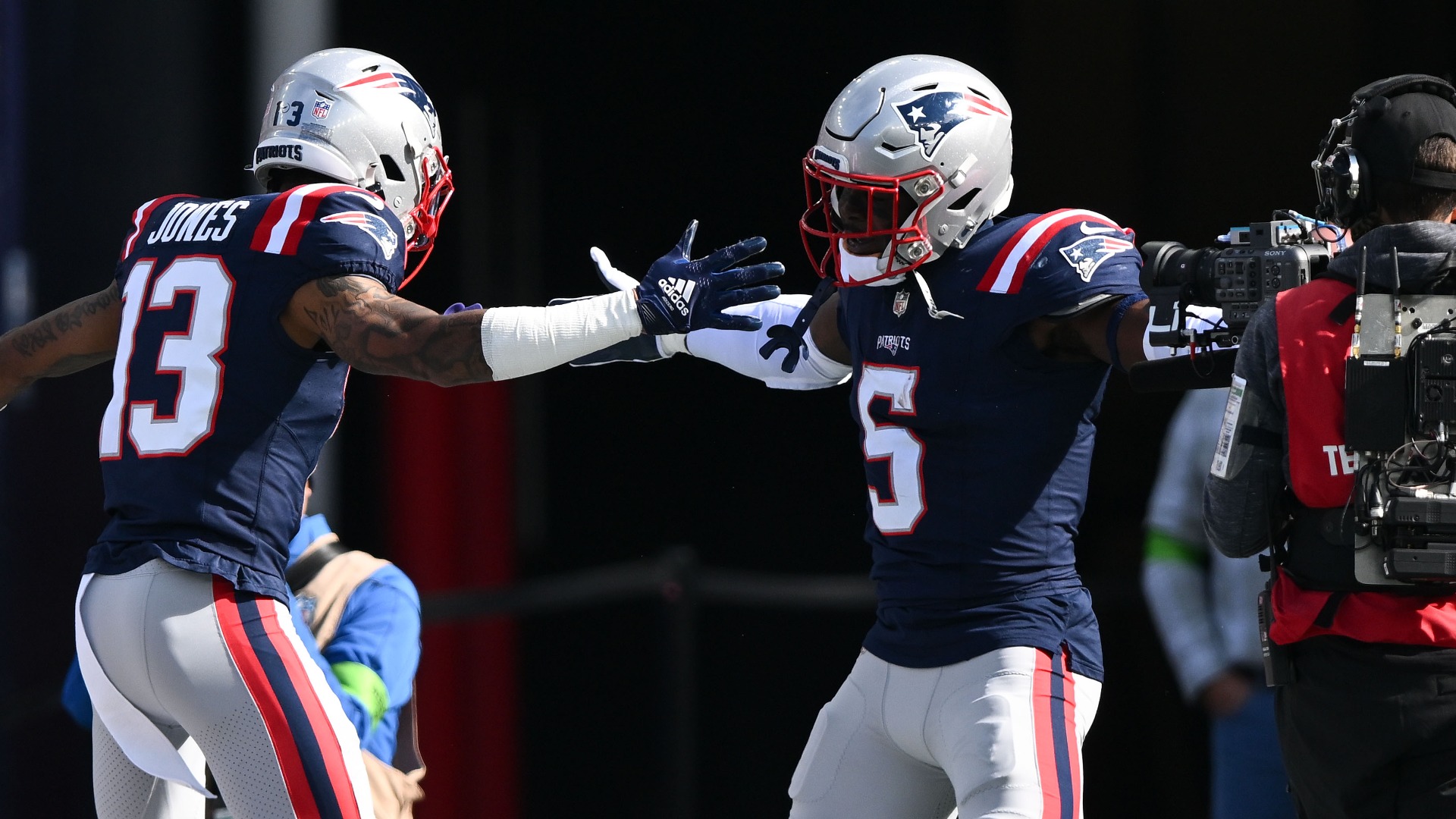 Jabrill Peppers' Postgame Speech Will Give Patriots Fans Goosebumps