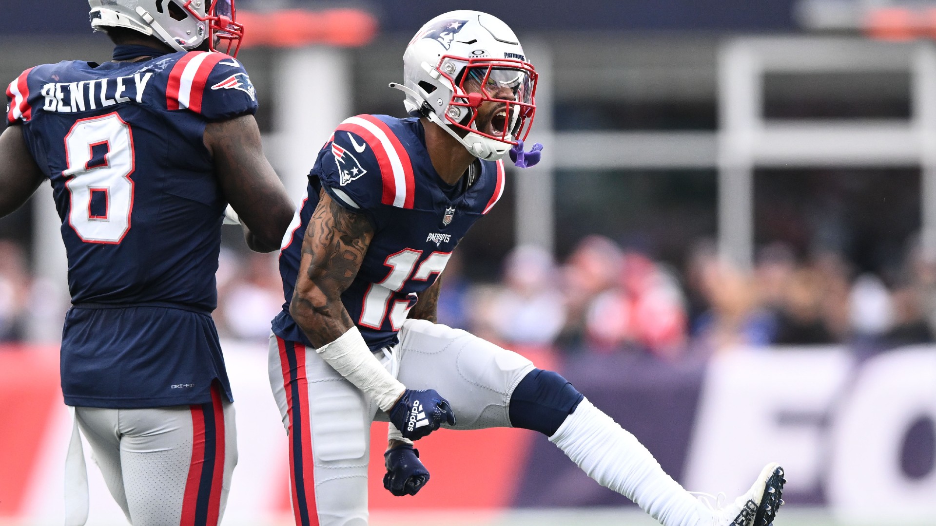 4 things to know about Patriots draft pick Jack Jones