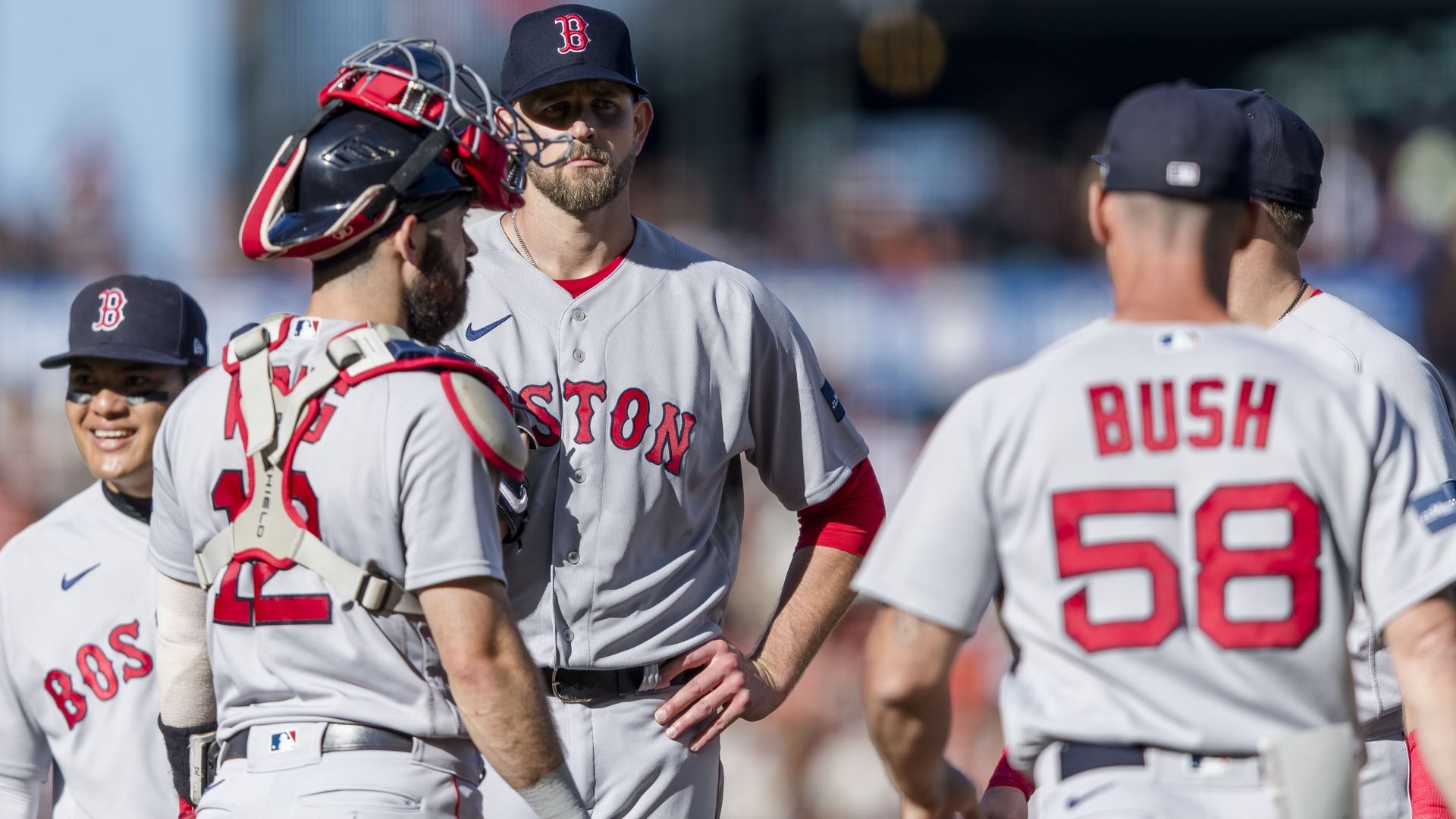 Analysis: After Eovaldi's departure, 2023 Red Sox roster looks