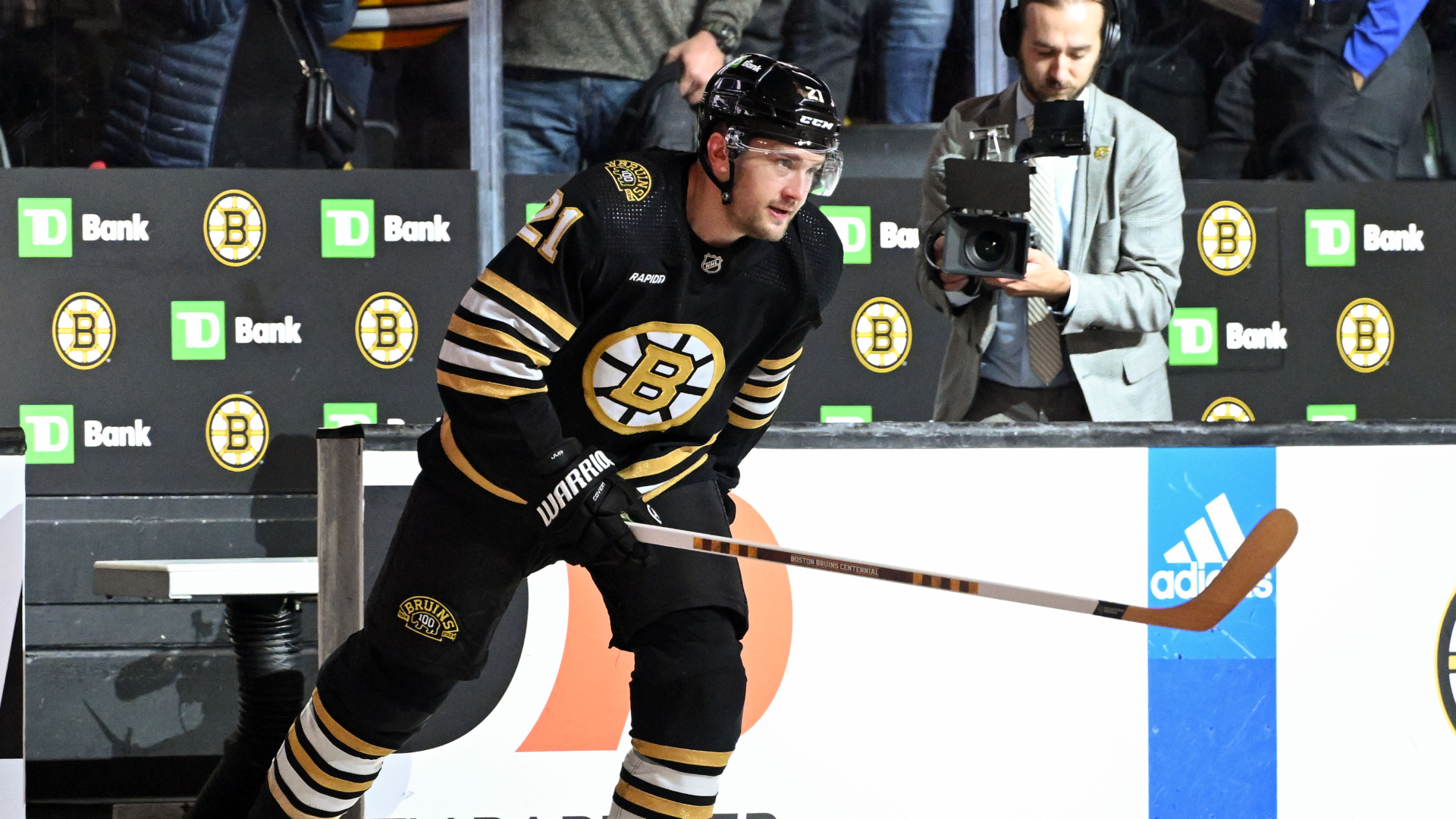 Download The Boston Bruins are passionate about the game