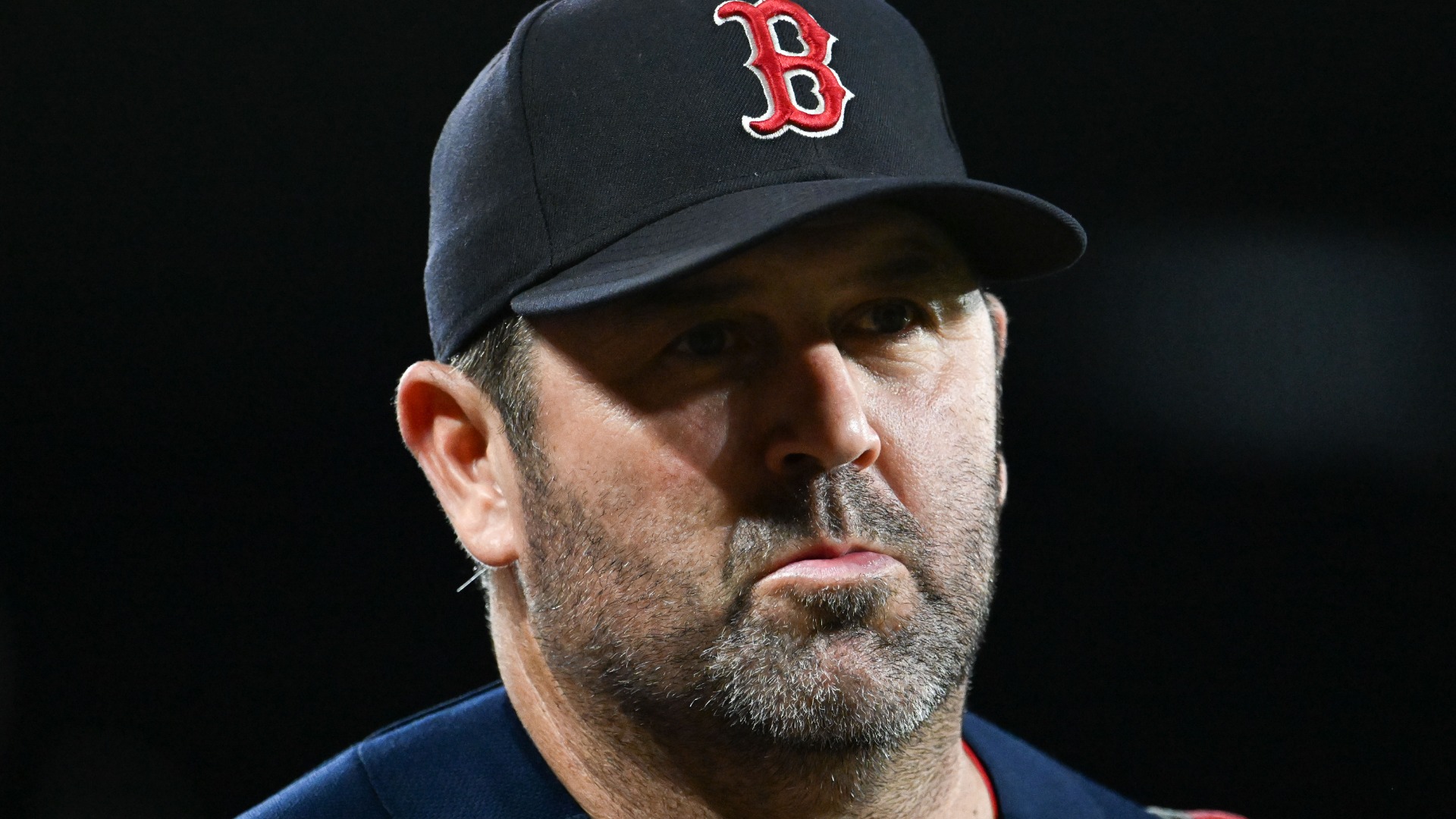 Tim Wakefield, Jason Varitek reluctantly say goodbye to Boston Red Sox