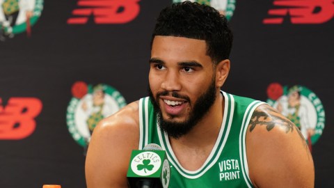 Jayson Tatum's leadership: An underappreciated element of the