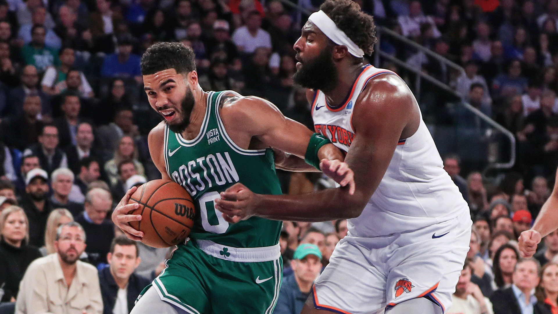 Three Takeaways From Celtics Season Opener Vs. Knicks