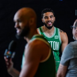 Will They?': Celtics' Jayson Tatum Takes Slight Jab At 76ers