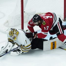 Bruins Sign Boston College Captain Marc McLaughlin To Entry-Level Contract  - CBS Boston