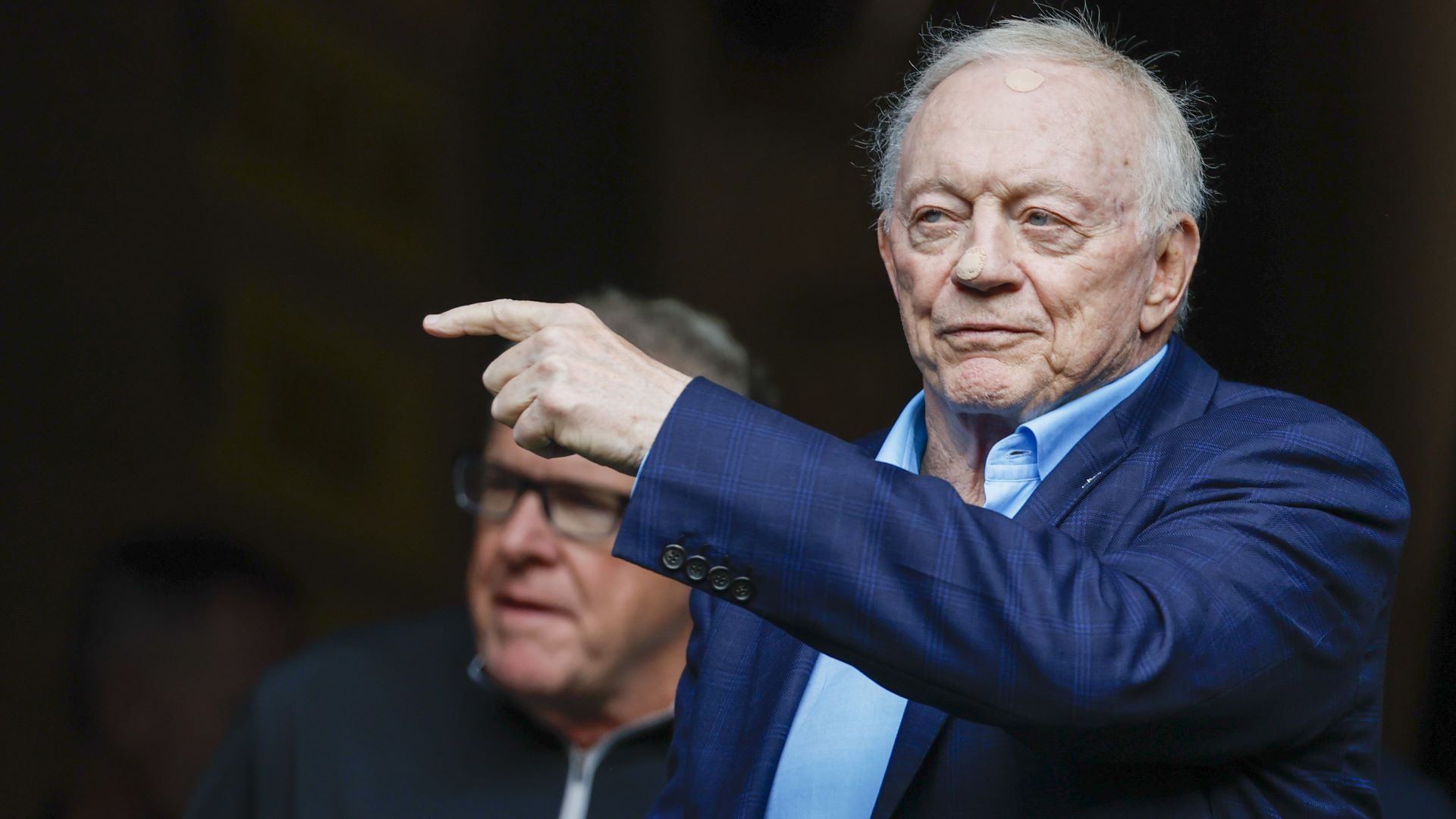 Why one national analyst believes Cowboys owner Jerry Jones is the