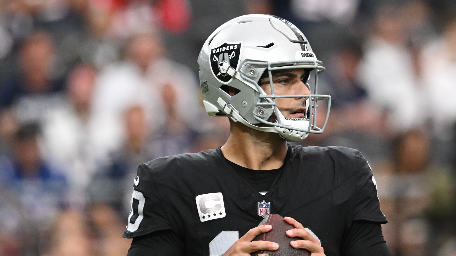 Jimmy Garoppolo Injury: Raiders QB Reportedly Transported To Hospital