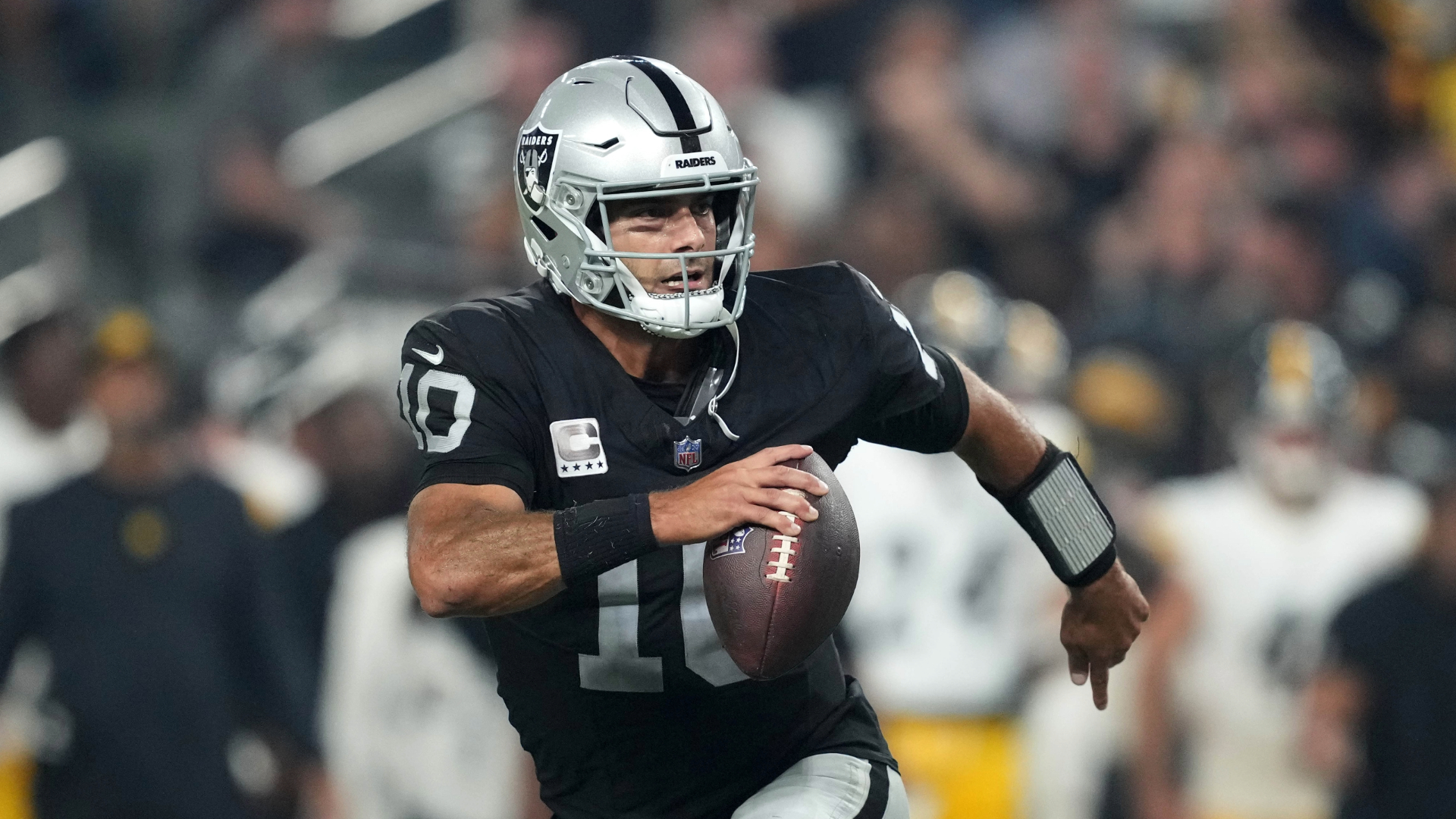 Steelers vs. Raiders Predictions, Picks, Odds Today: Will Jimmy Garoppolo  Get The Win in His Home