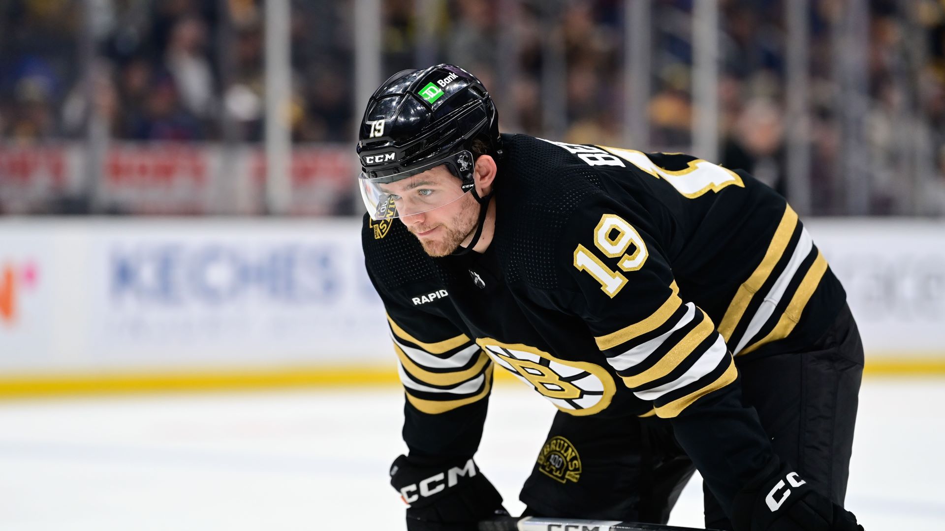 How Bruins Rookie Johnny Beecher Addressed Fight In NHL Debut