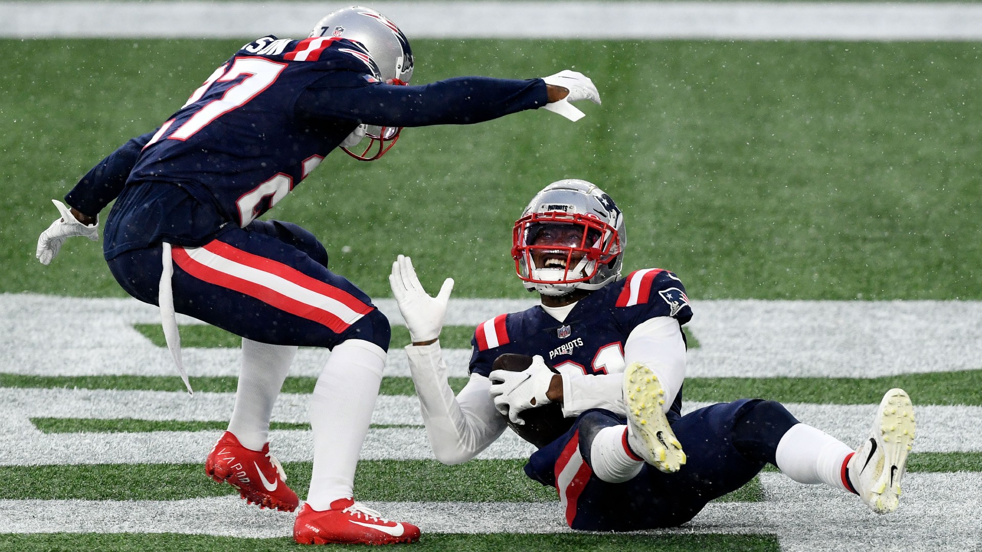 Report: Patriots reuniting with J.C. Jackson in surprising trade