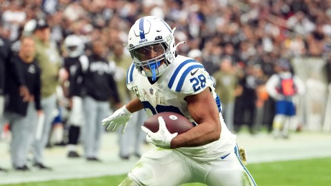 NFL  r cautions Jim Irsay against Jonathan Taylor fallout following  RB's trade request