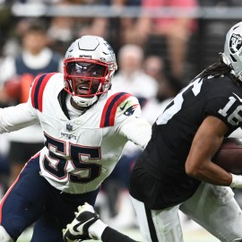 NFL Expert Suggests Shocking Patriots Trade Deadline Deal - Sports  Illustrated New England Patriots News, Analysis and More