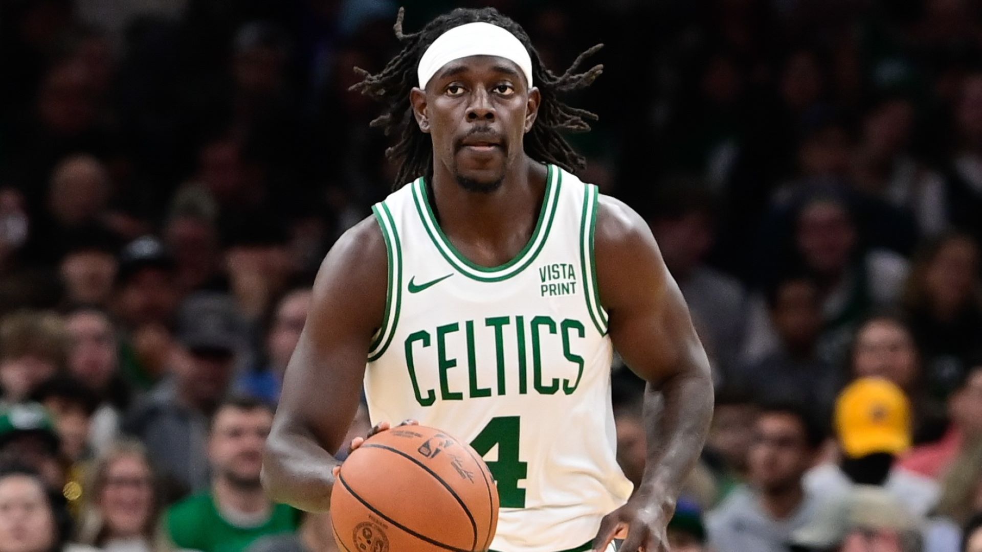 Celtics Fans Will Love Jrue Holiday's View On Role With Boston