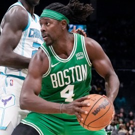 Will Kristaps Porzingis succeed Al Horford as the perfect big man in  Boston? - CelticsBlog