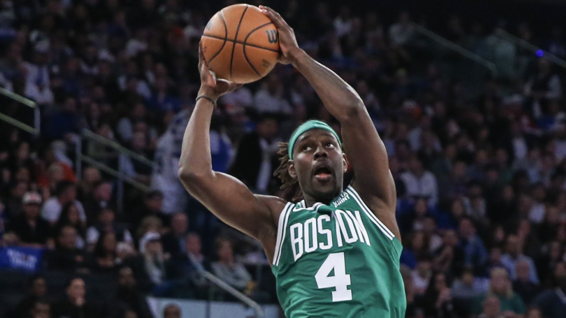 Celtics Guard Jrue Holiday Unintentionally Sparks Kyrie Irving Rant